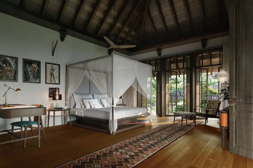 Photo of Bedroom in Pererenan