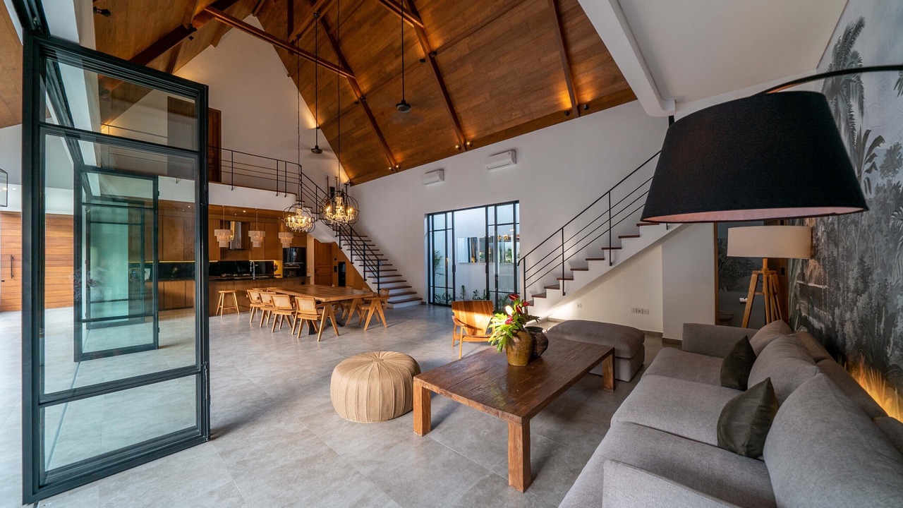 Photo of Livingroom in Munggu