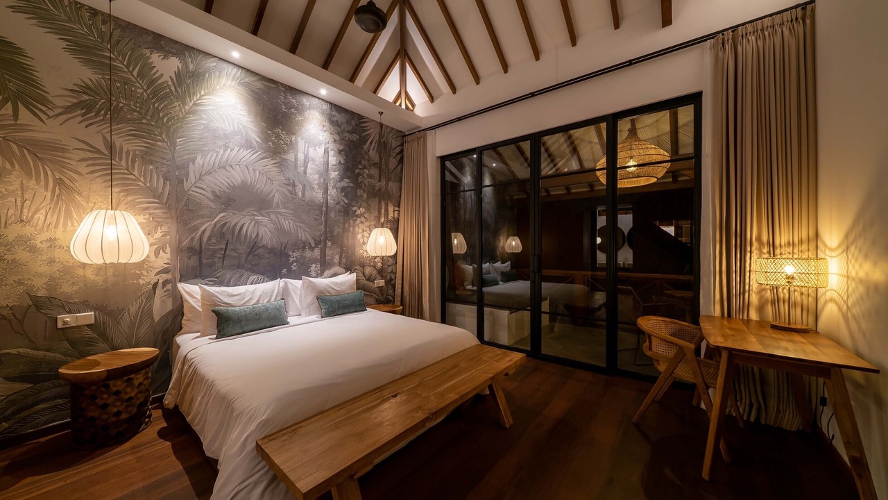 Photo of Bedroom in Munggu