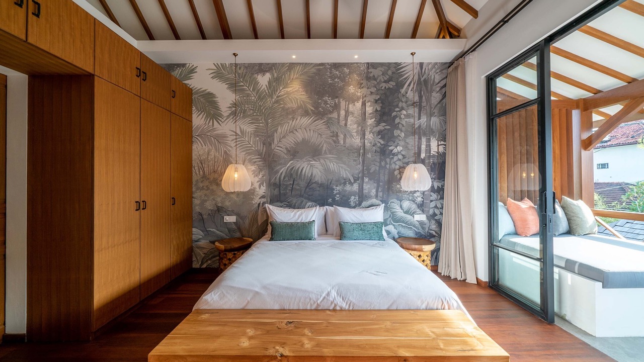Photo of Bedroom in Munggu