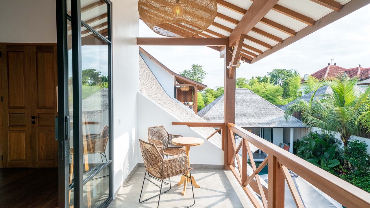 Photo of Patio Balcony in Munggu