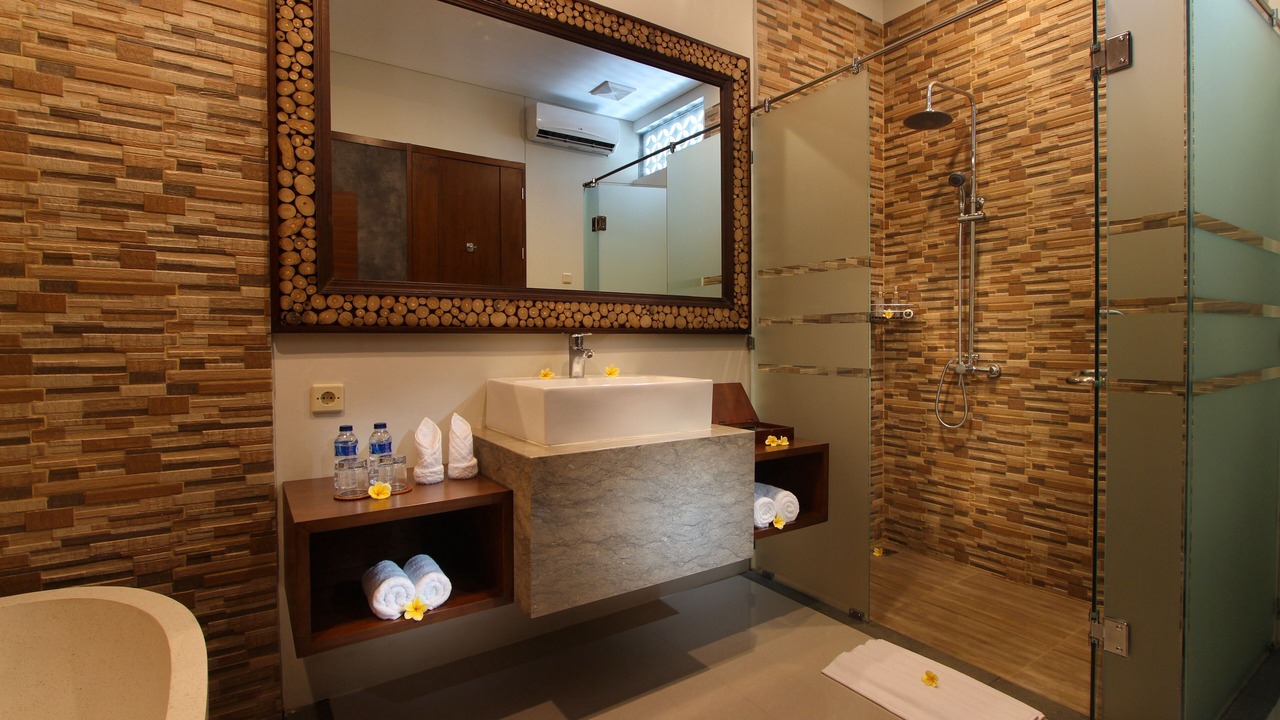 Photo of Bathroom in Kerobokan