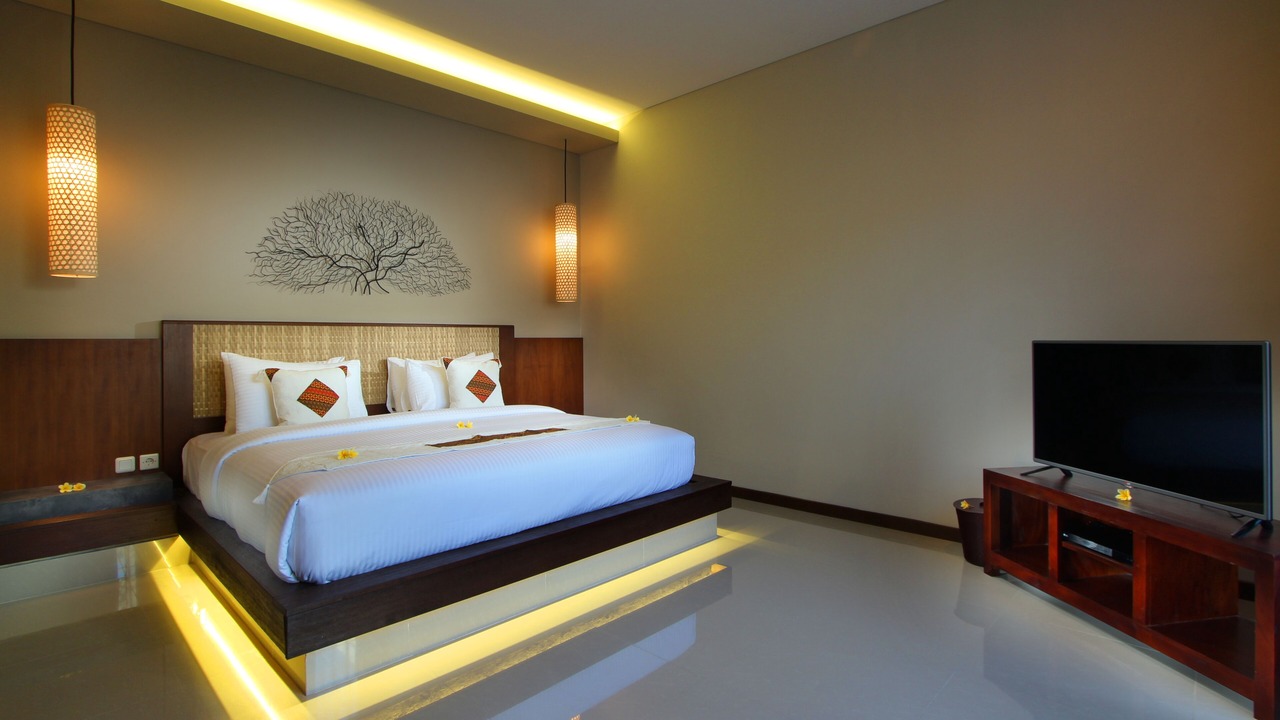 Photo of Bedroom in Kerobokan