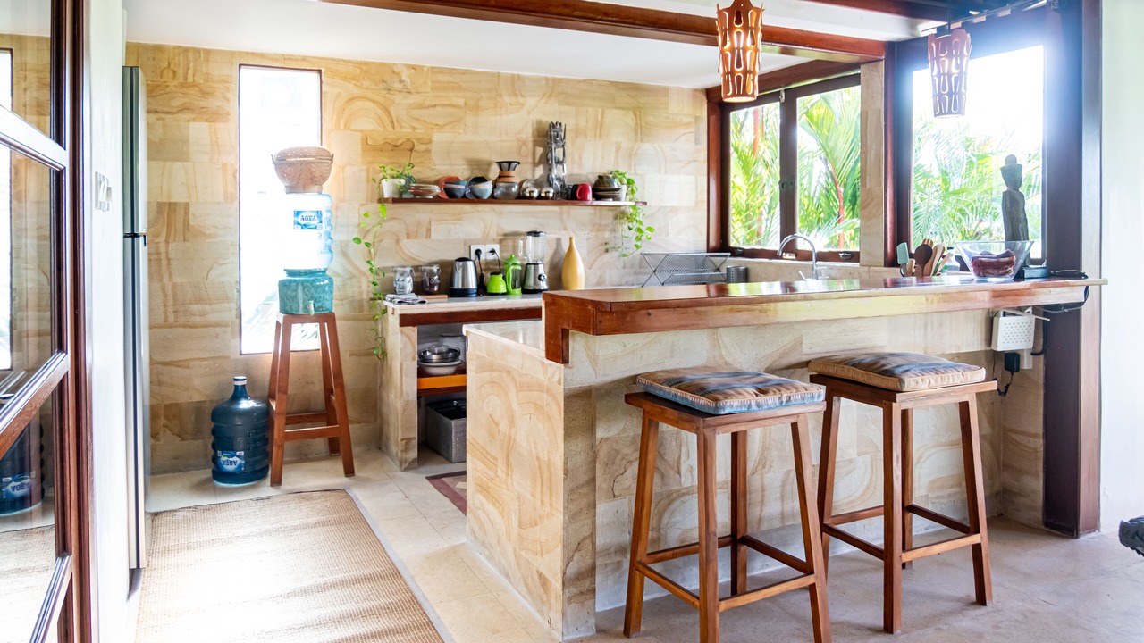Photo of Kitchen in Ubud