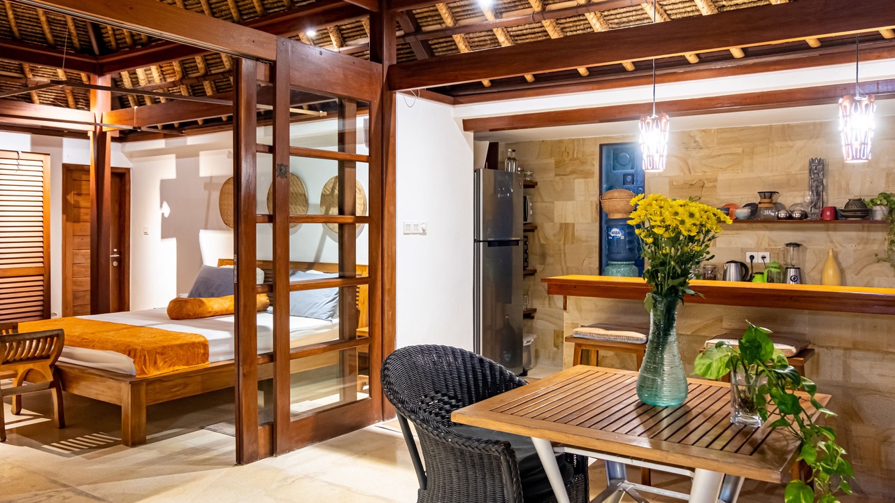 Photo of Bedroom in Ubud