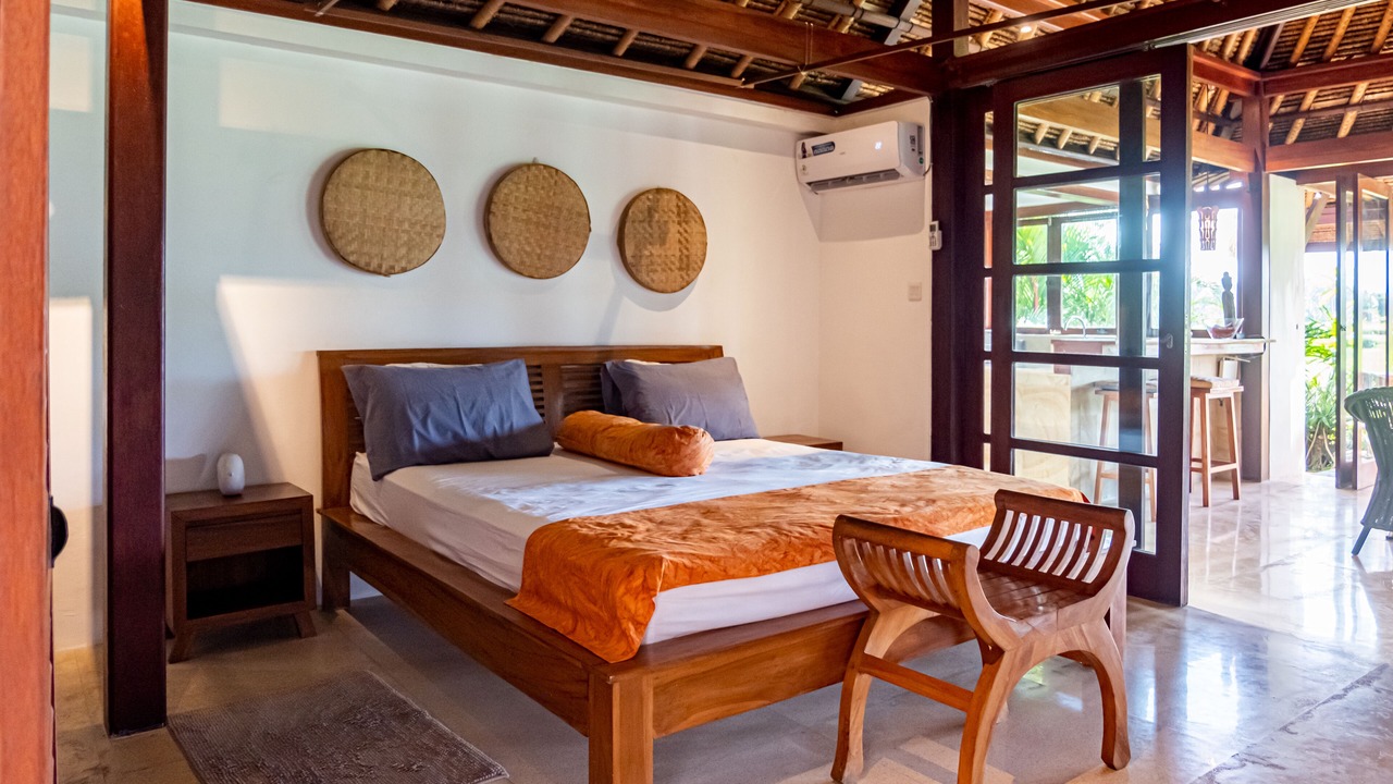 Photo of Bedroom in Ubud