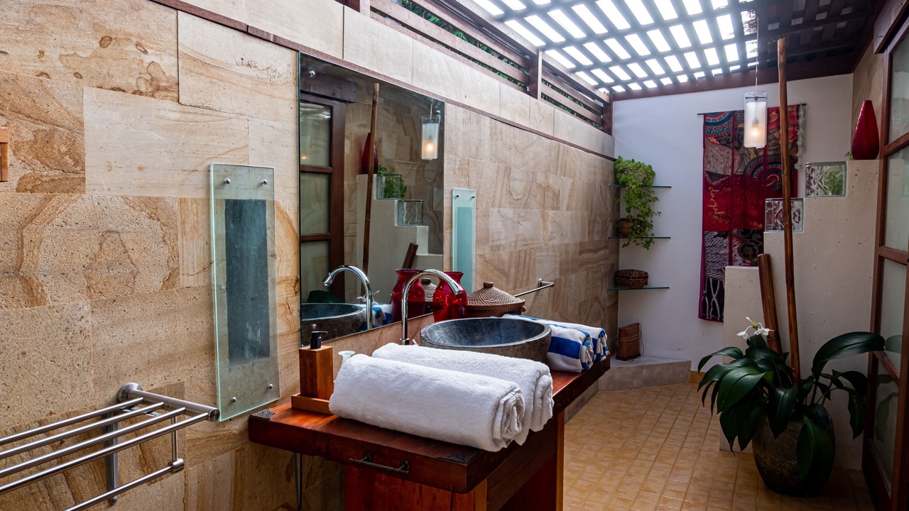 Photo of Bathroom in Ubud