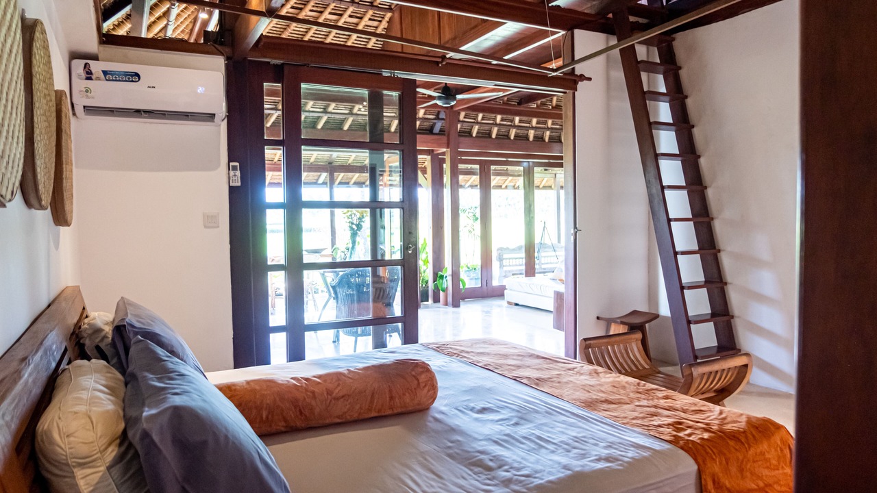 Photo of Bedroom in Ubud