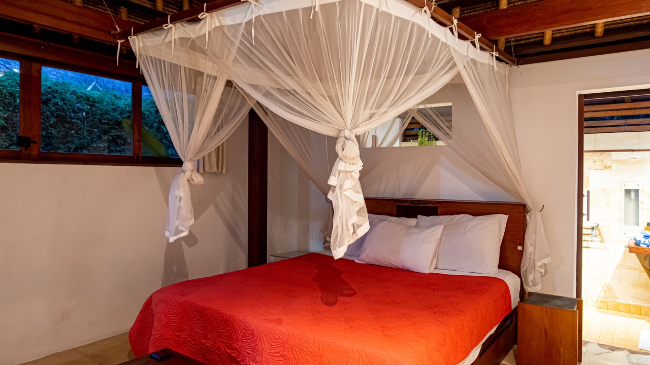 Photo of Bedroom in Ubud