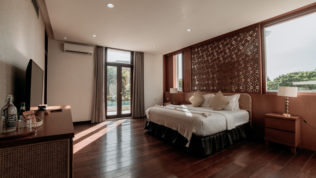 Photo of Bedroom in Pererenan