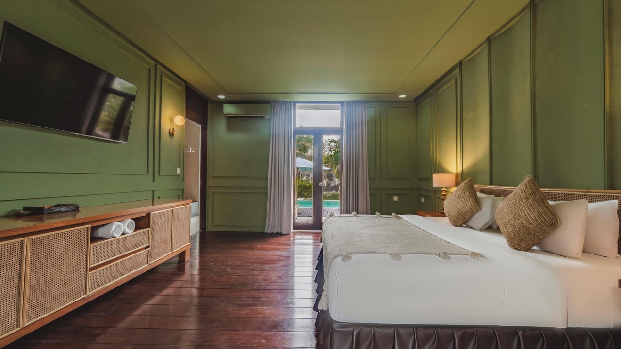 Photo of Bedroom in Pererenan