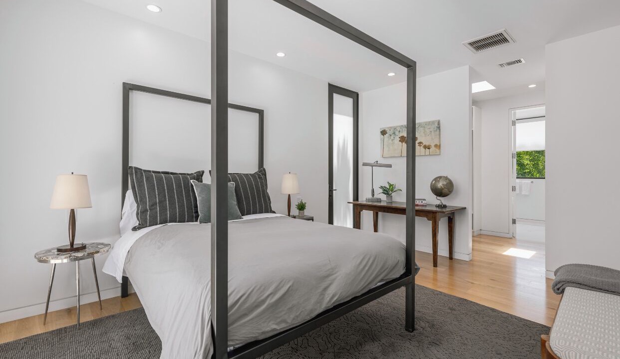 Photo of Bedroom in Melrose