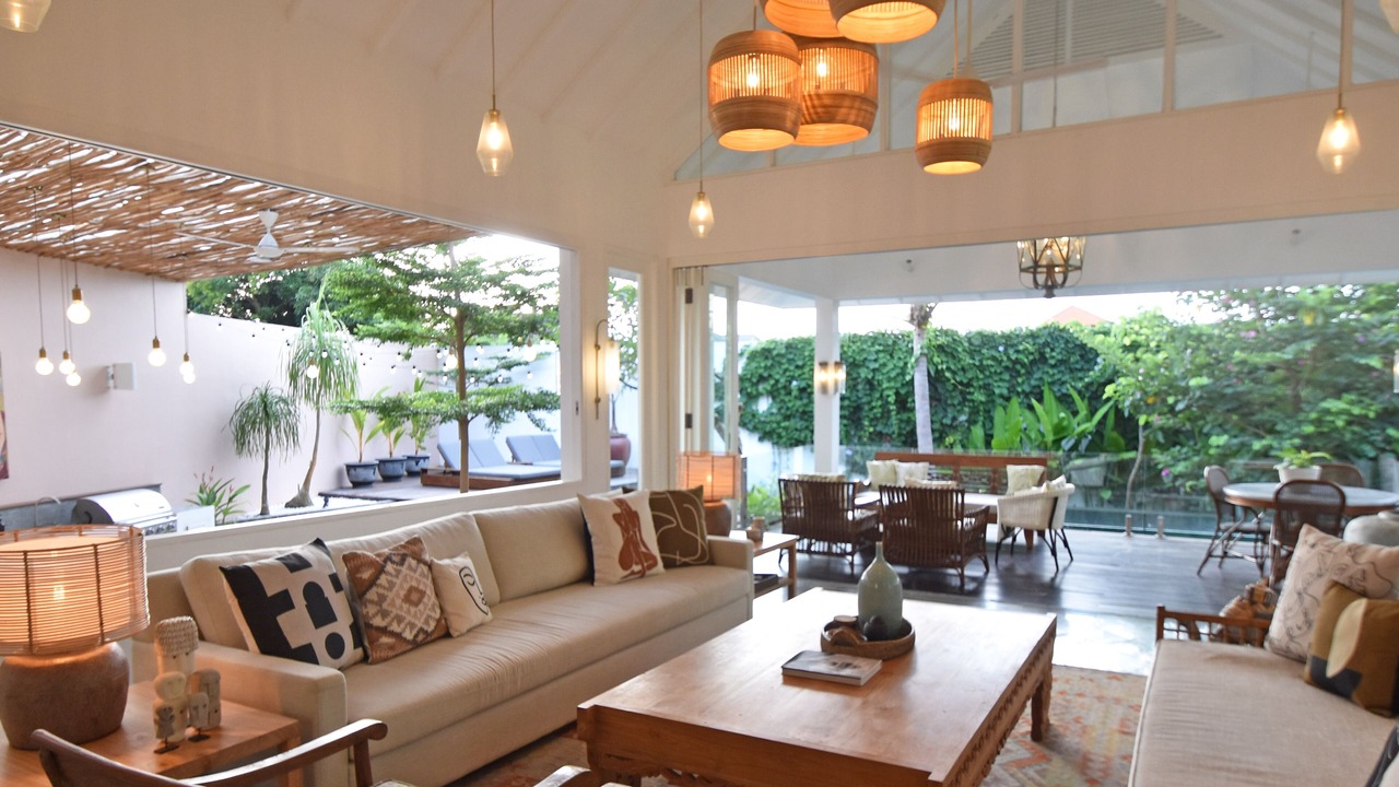 Photo of Livingroom in Berawa