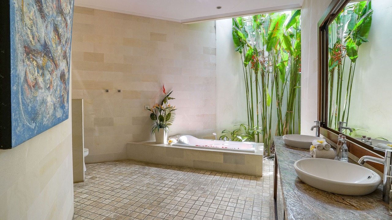 Photo of Bathroom in North Legian