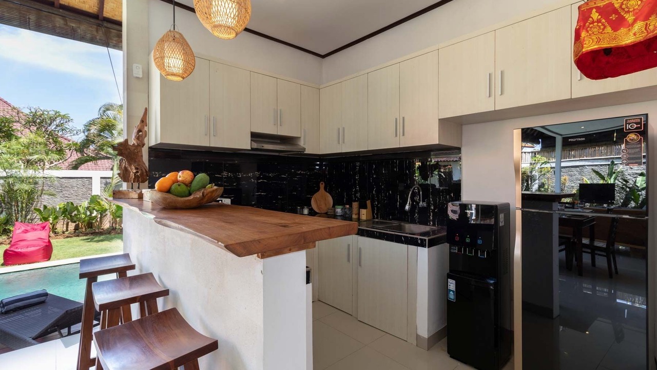 Photo of Kitchen in Petitenget