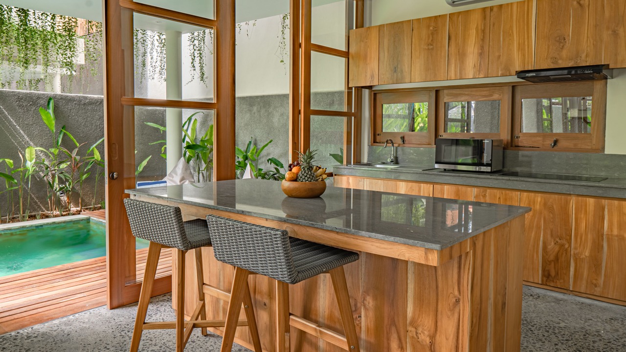 Photo of Kitchen in Pererenan