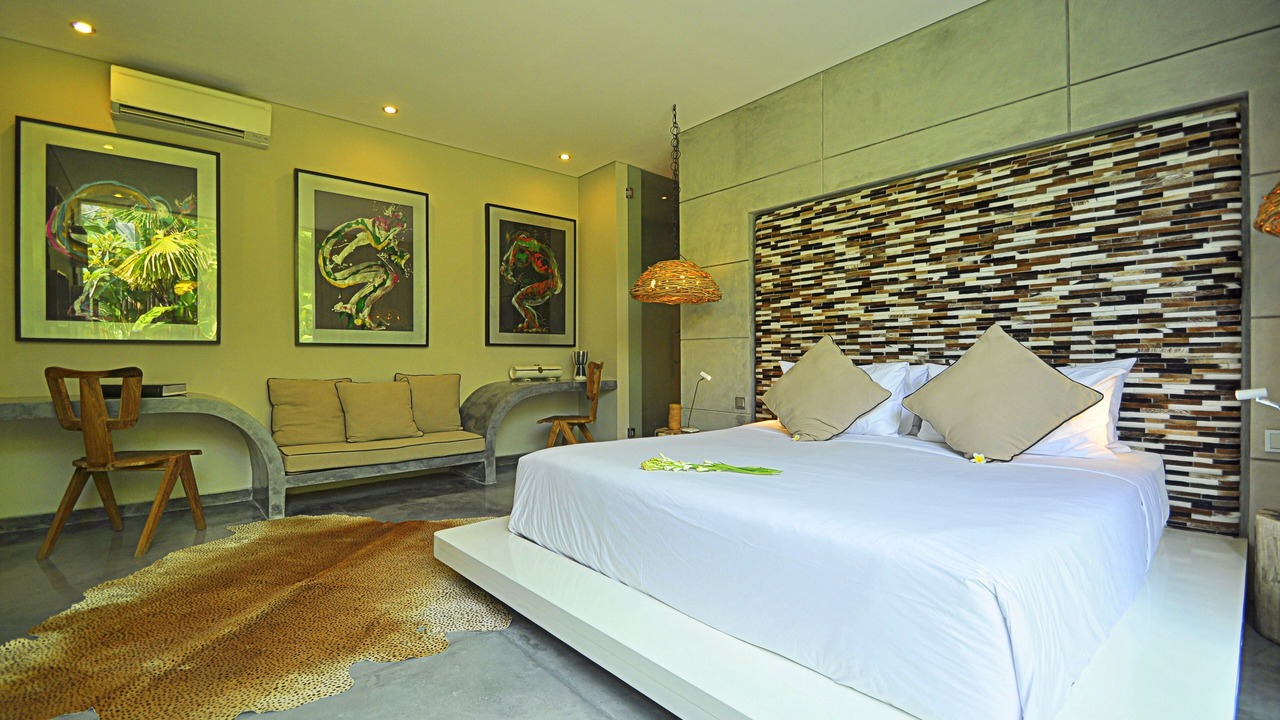 Photo of Bedroom in Munggu