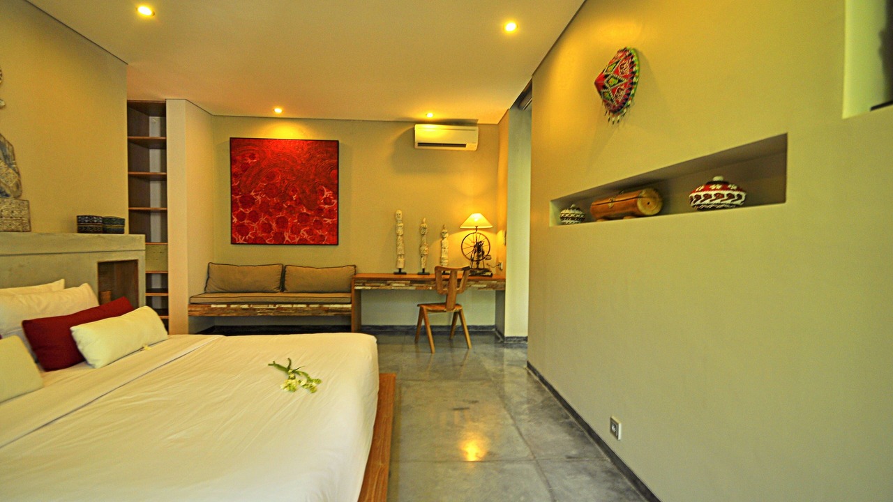 Photo of Bedroom in Munggu