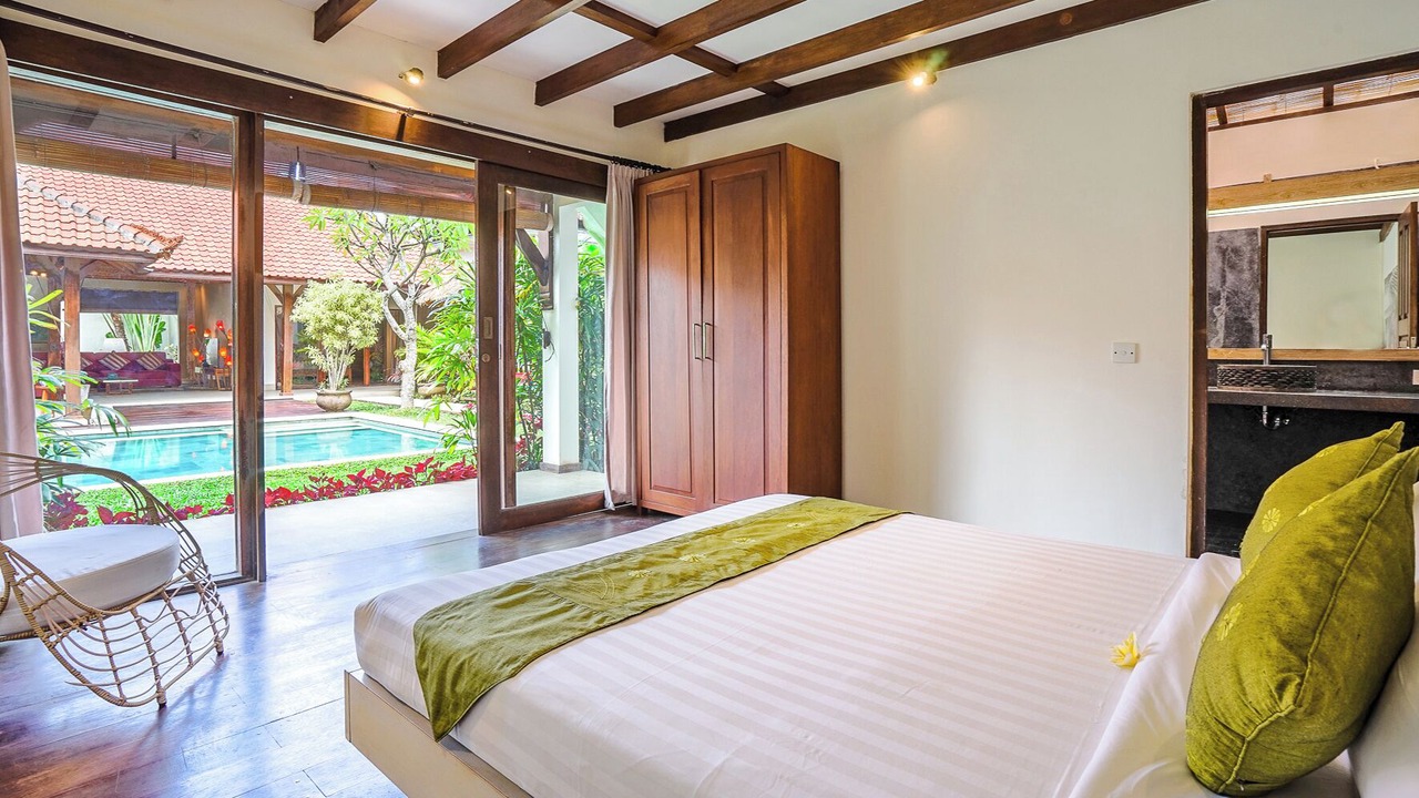 Photo of Bedroom in Sunset Road