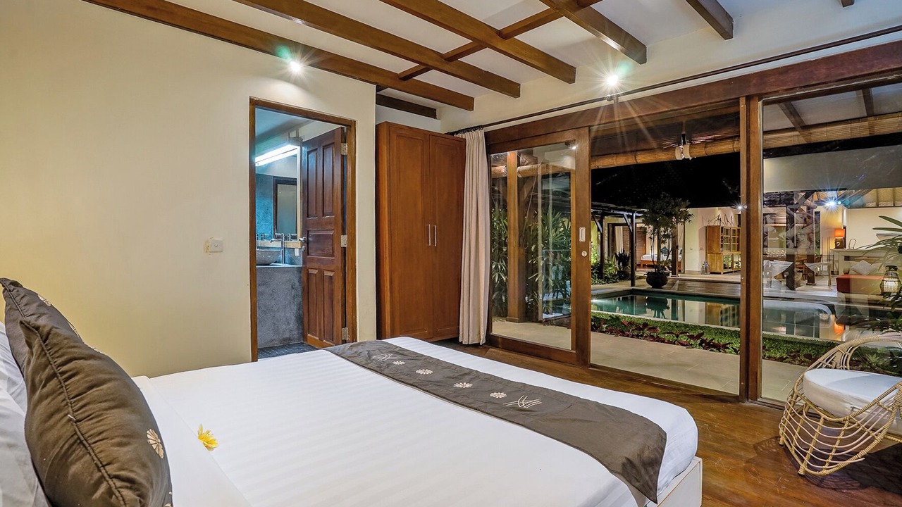 Photo of Bedroom in Sunset Road