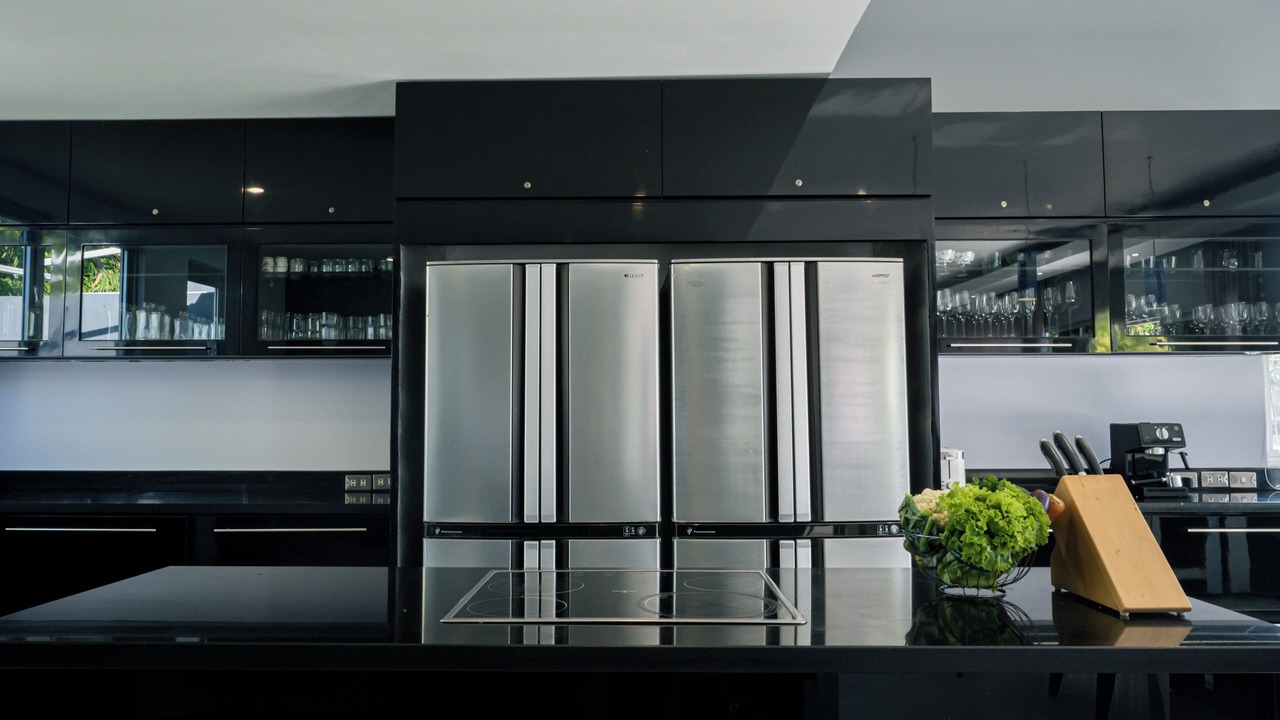 Photo of Kitchen in Uluwatu