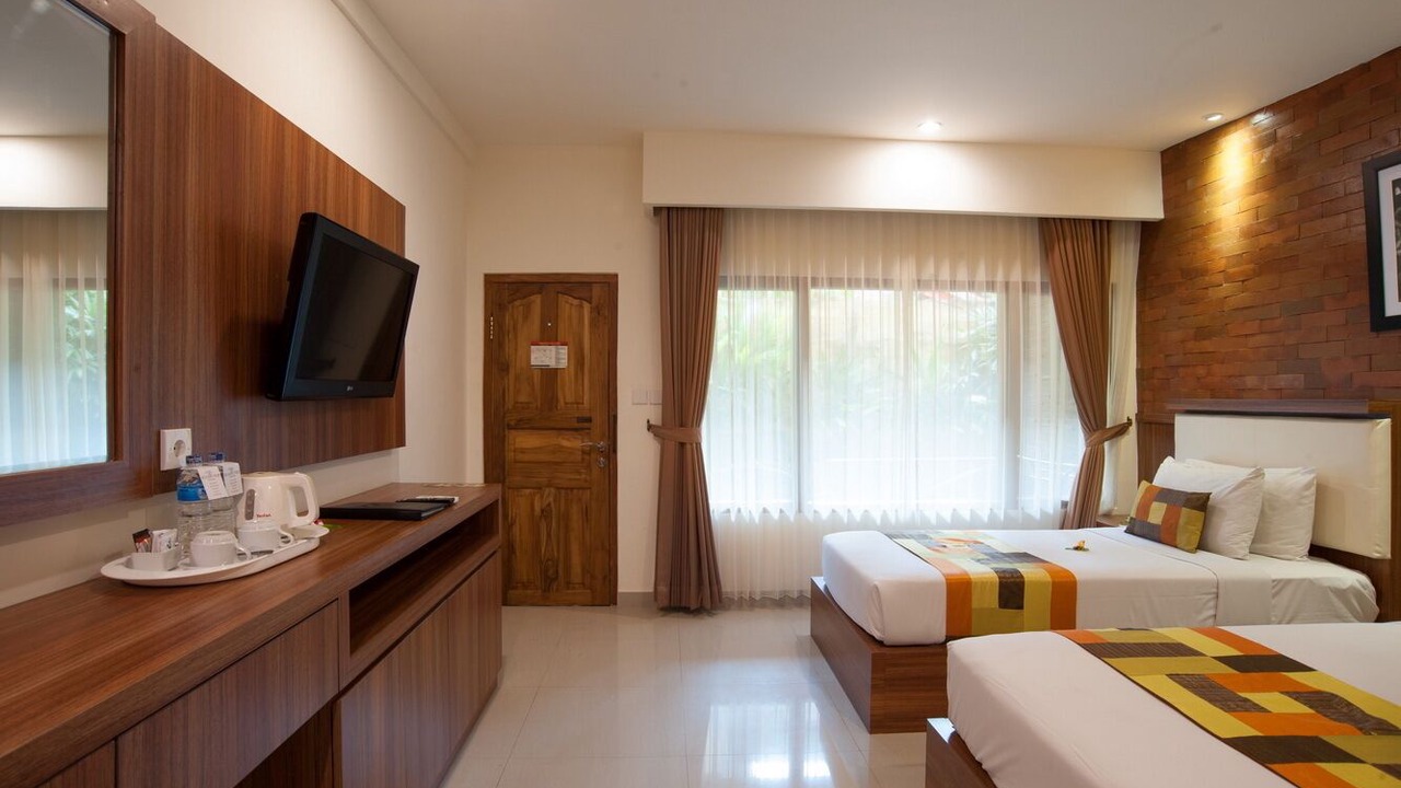 Photo of Bedroom in Downtown Kuta