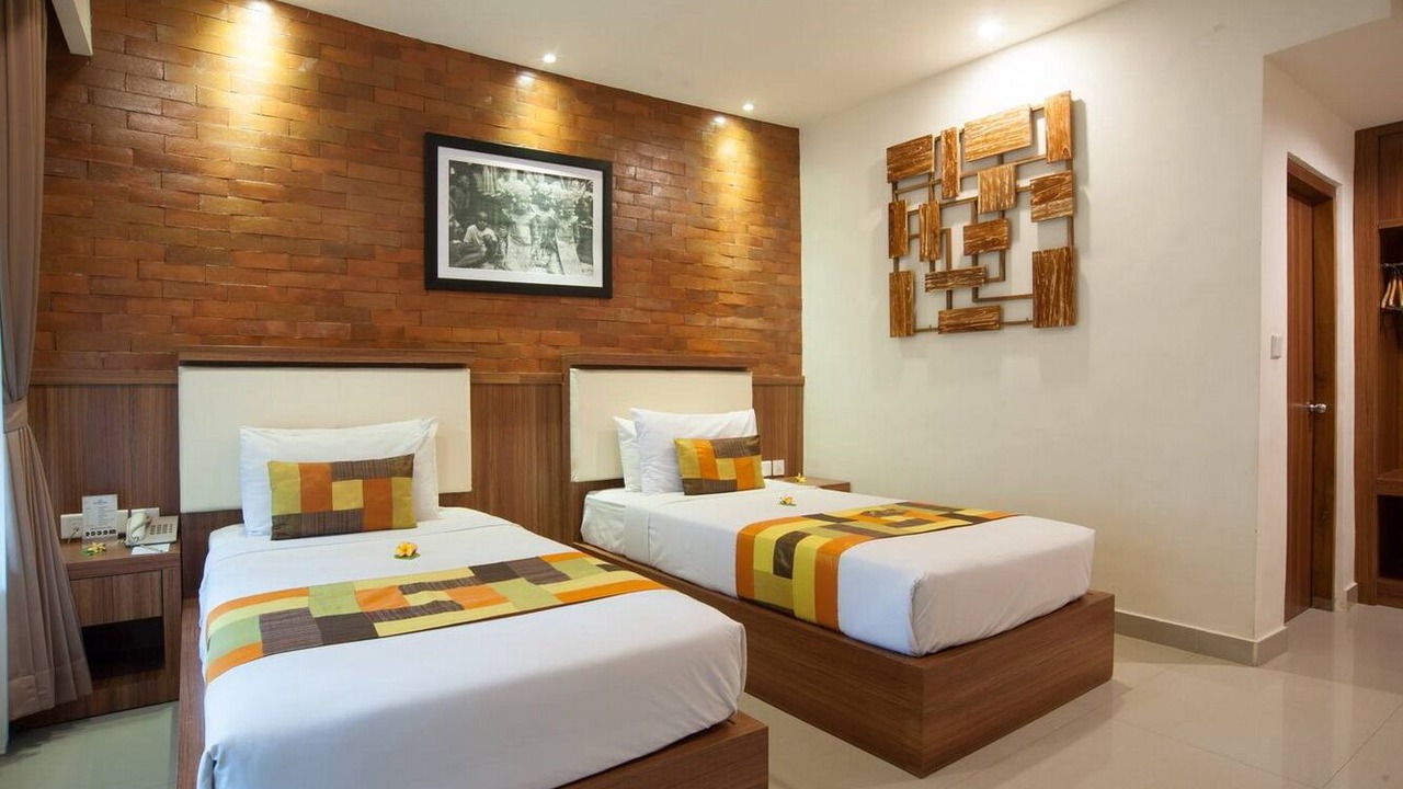 Photo of Bedroom in Downtown Kuta