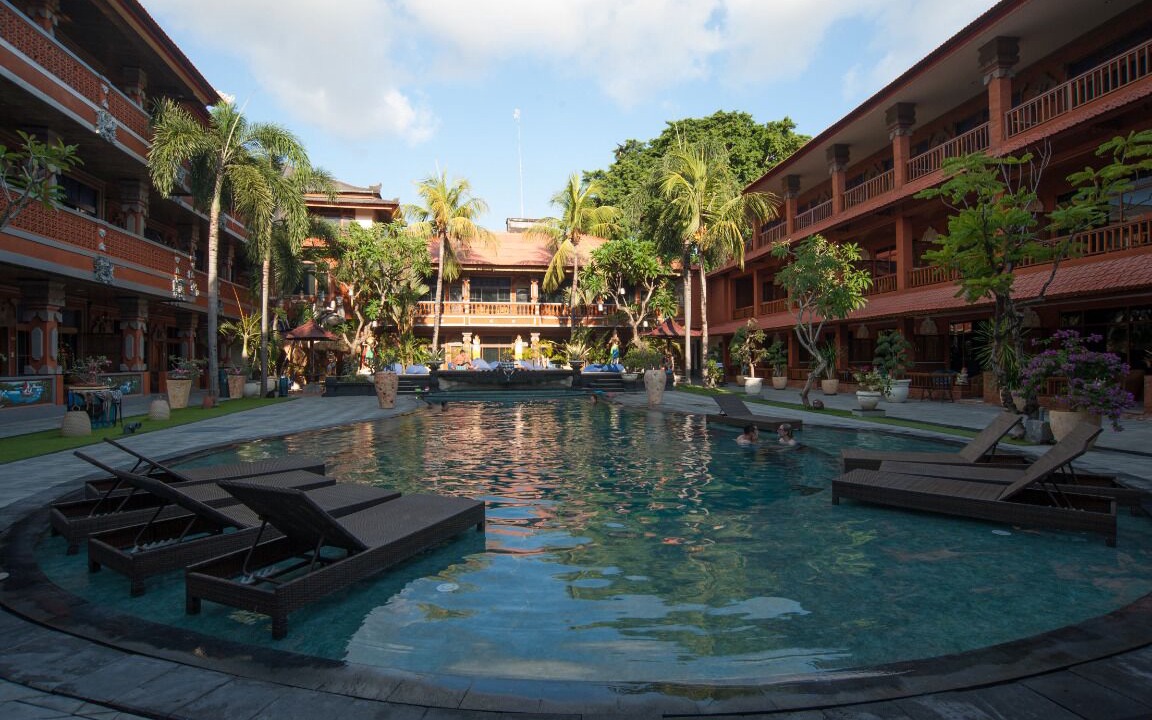 Photo of Outdoor in Downtown Kuta