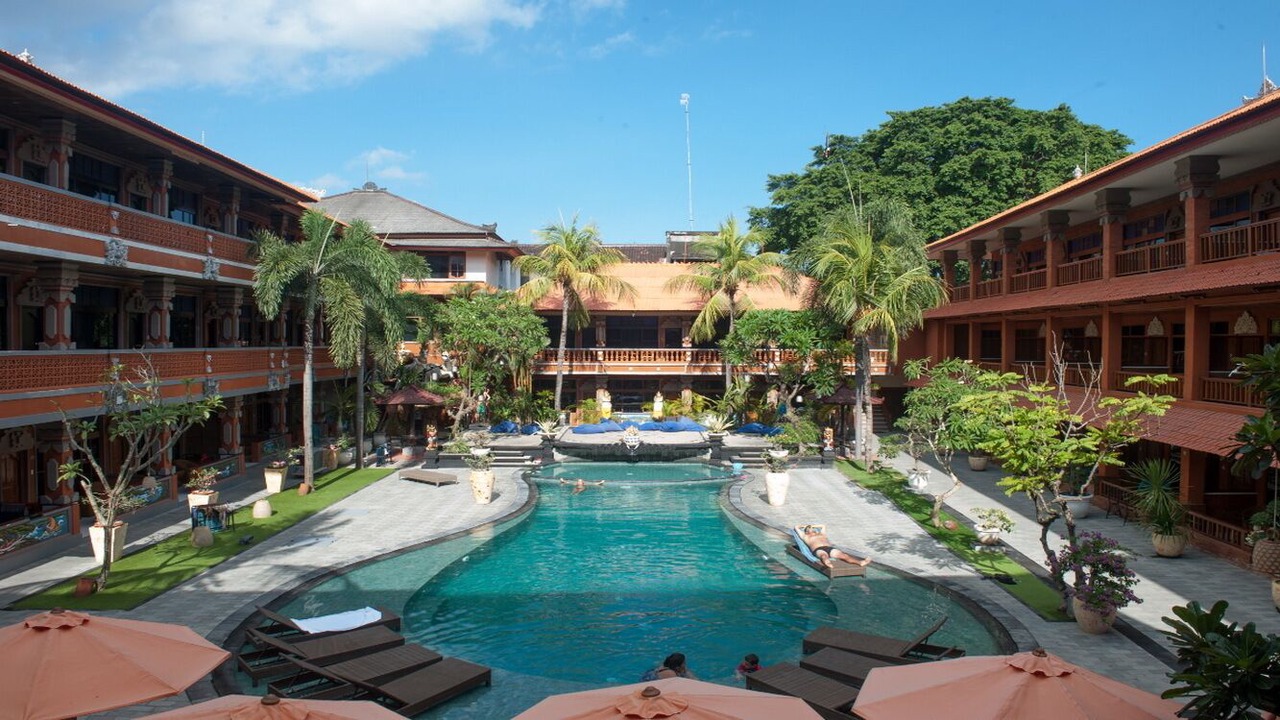 Photo of Outdoor in Downtown Kuta