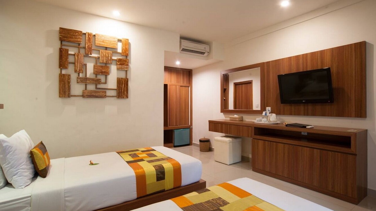 Photo of Bedroom in Downtown Kuta