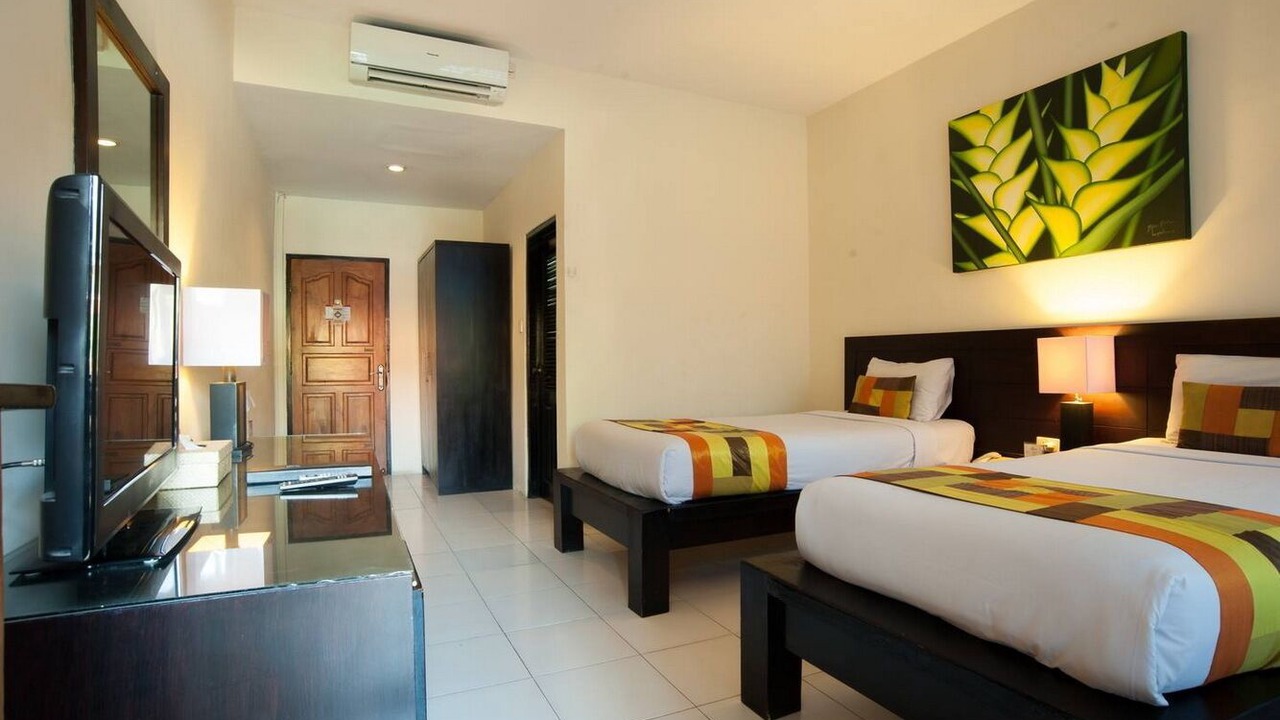 Photo of Bedroom in Downtown Kuta