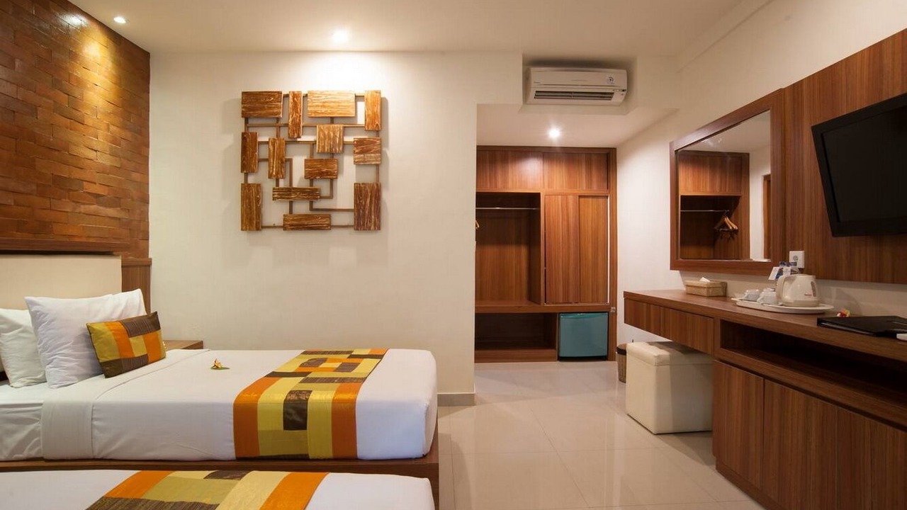 Photo of Bedroom in Downtown Kuta