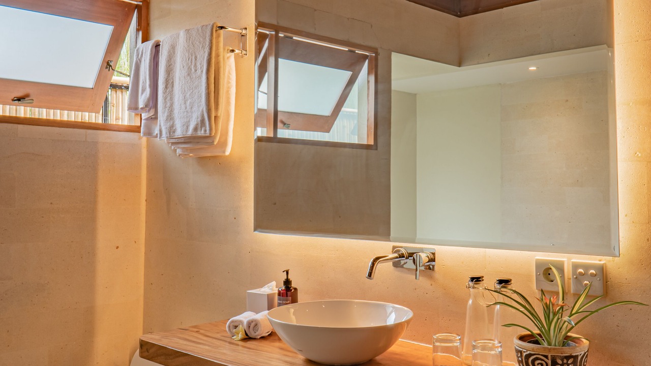 Photo of Bathroom in Pererenan