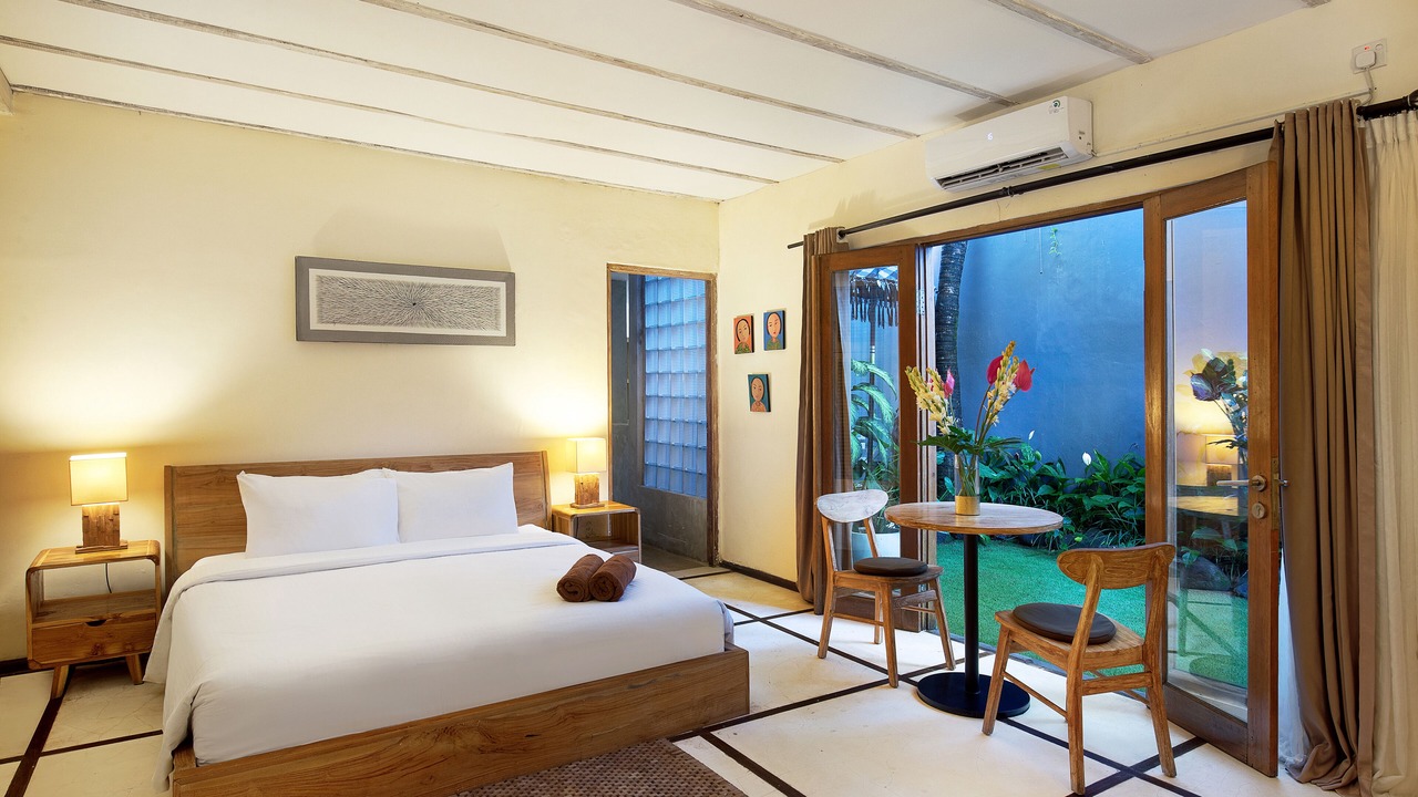 Photo of Bedroom in Seminyak
