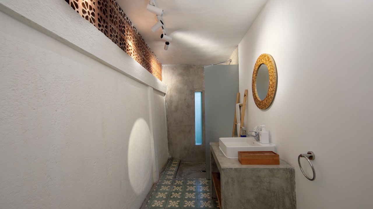 Photo of Bathroom in Drupadi
