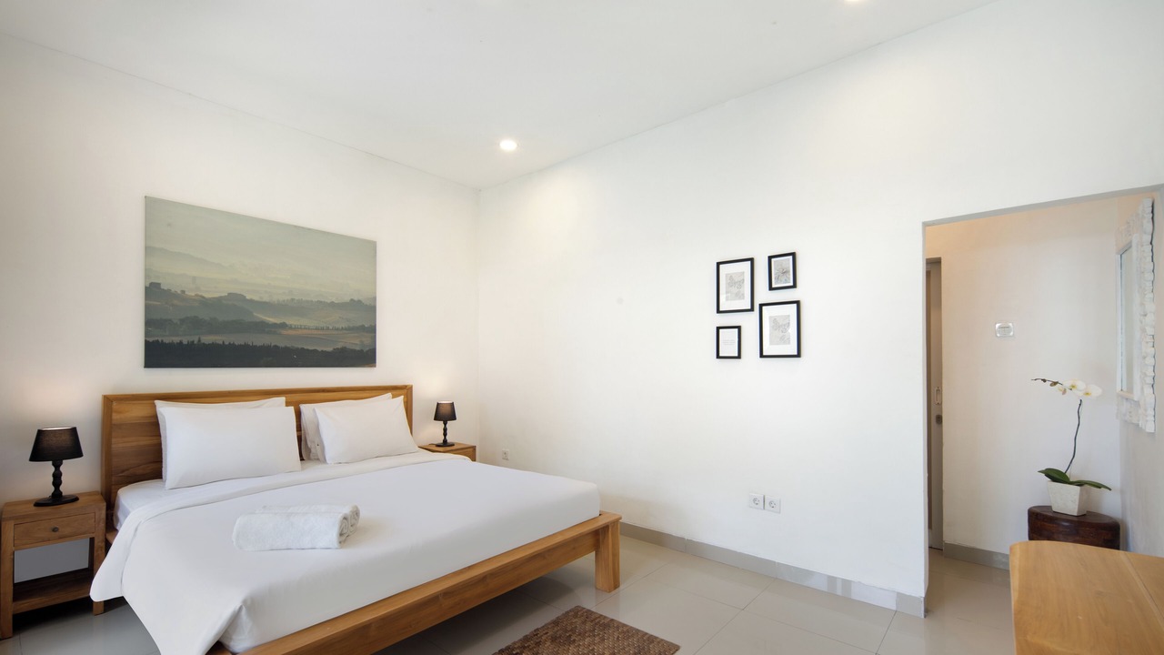 Photo of Bedroom in Drupadi