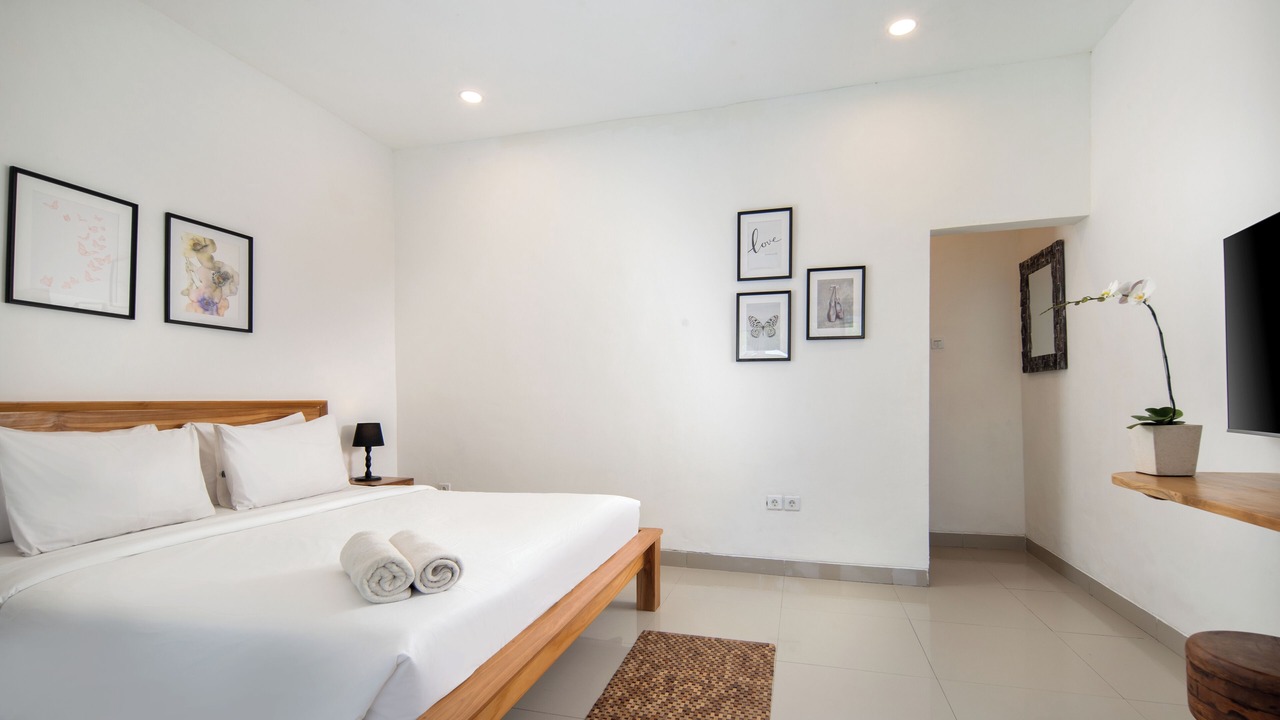 Photo of Bedroom in Drupadi