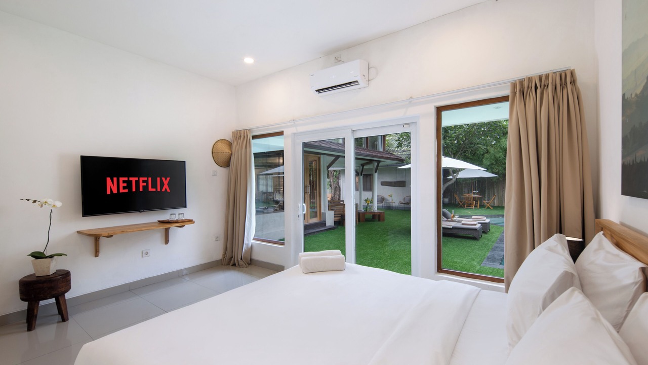 Photo of Bedroom in Drupadi