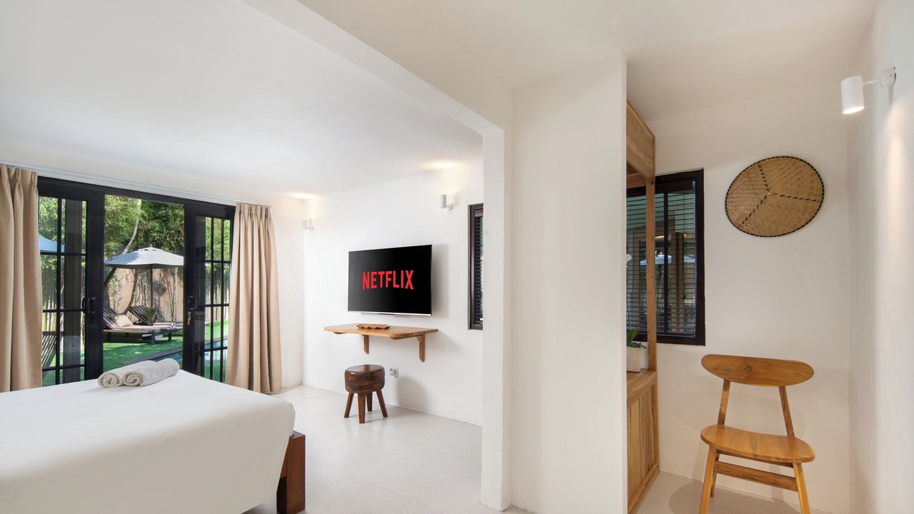 Photo of Bedroom in Drupadi