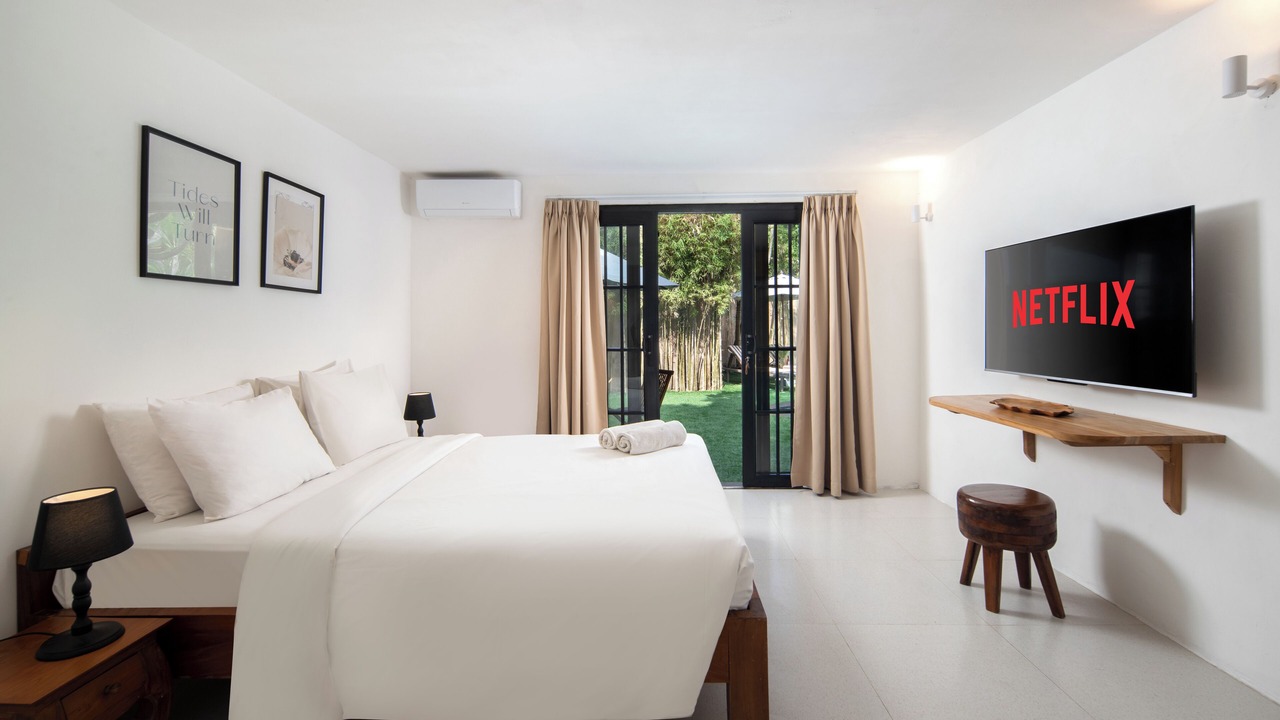 Photo of Bedroom in Drupadi