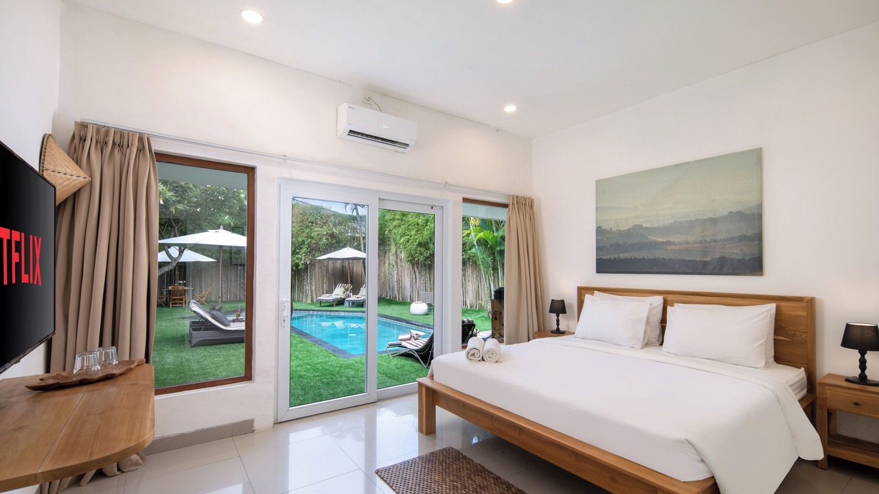 Photo of Bedroom in Drupadi