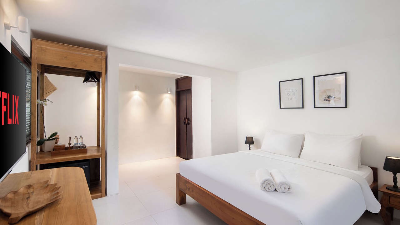 Photo of Bedroom in Drupadi