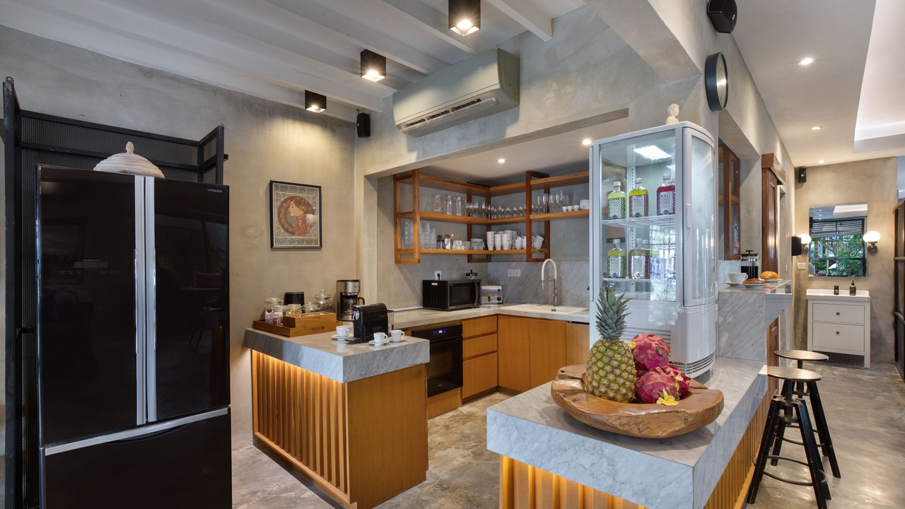 Photo of Kitchen in Berawa