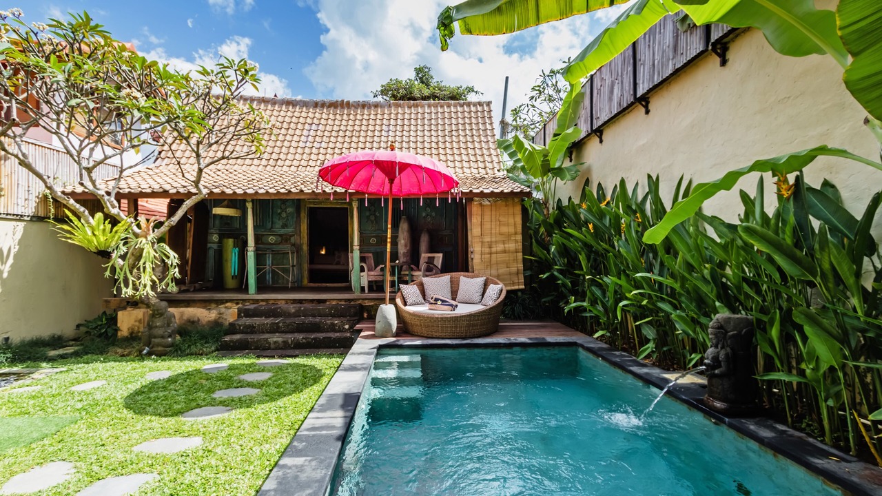 Photo of Outdoor in Central Seminyak