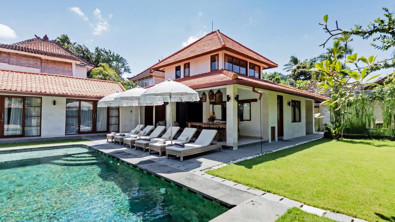 Photo of Outdoor in Central Seminyak