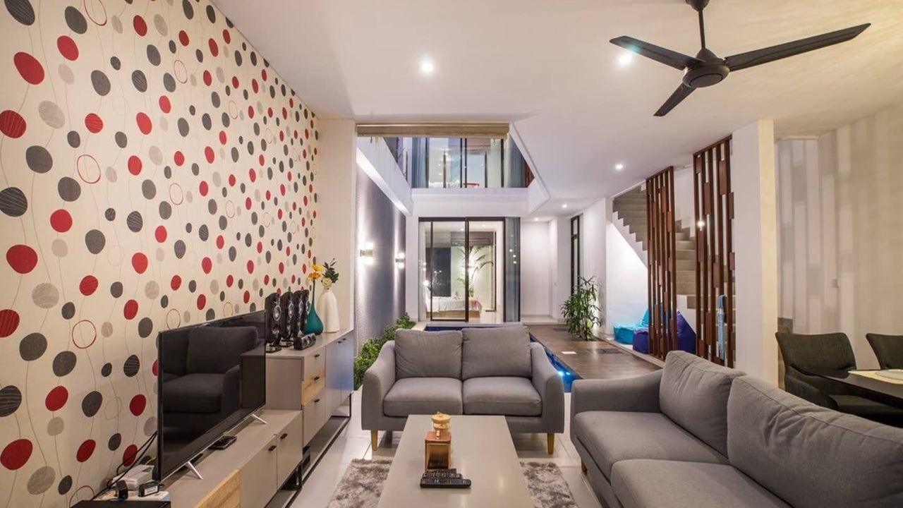 Photo of Livingroom in Berawa