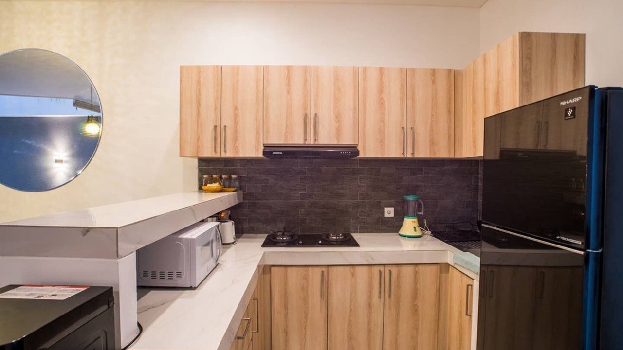 Photo of Kitchen in Berawa