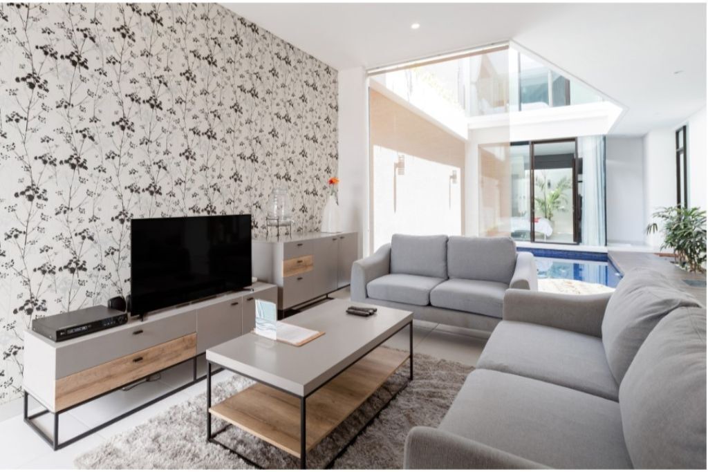 Photo of Livingroom in Berawa