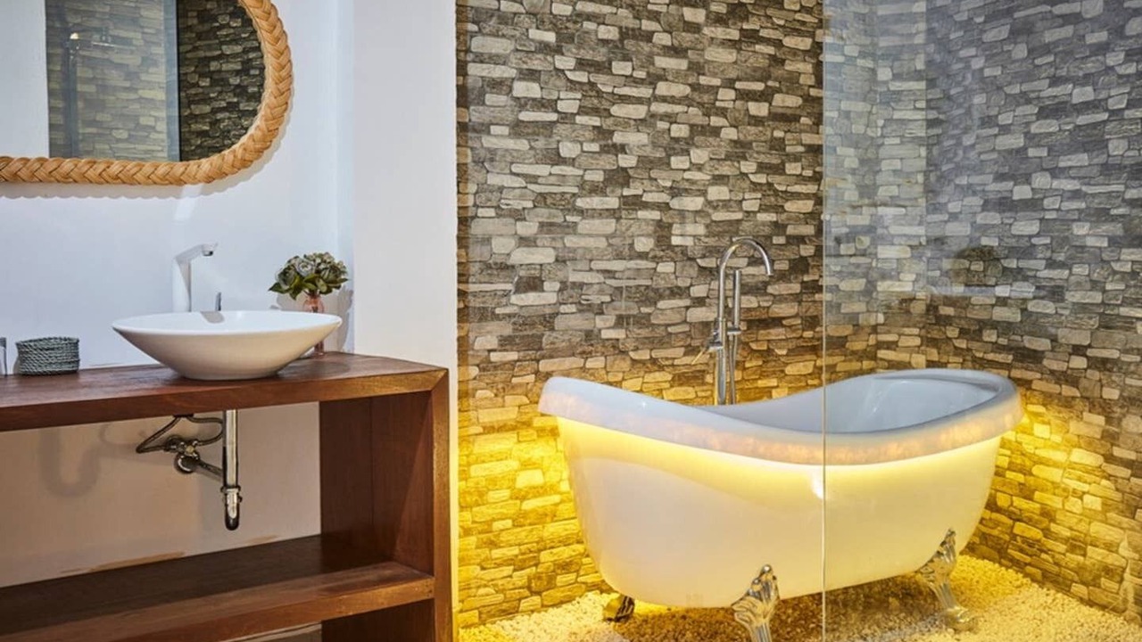 Photo of Bathroom in Batu Bolong
