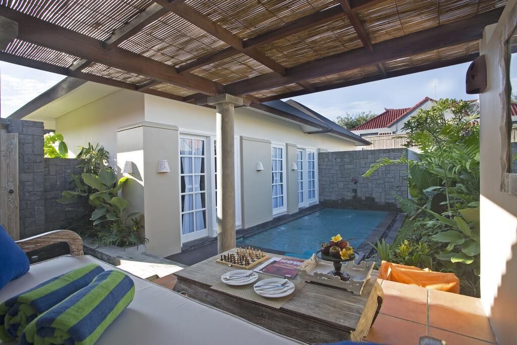 Photo of Patio Balcony in Petitenget
